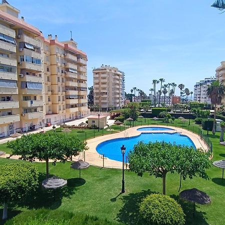 Andalucia Beach & Garden Apartamento Benalmádena Exterior foto