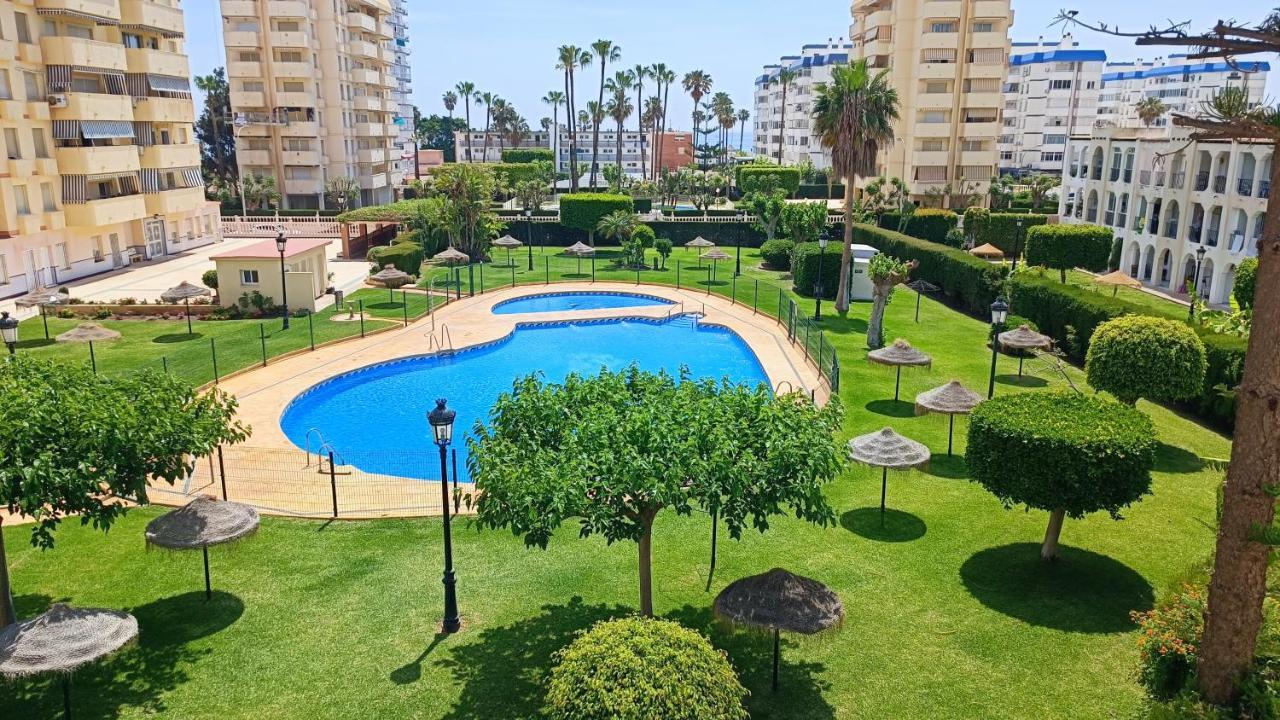 Andalucia Beach & Garden Apartamento Benalmádena Exterior foto