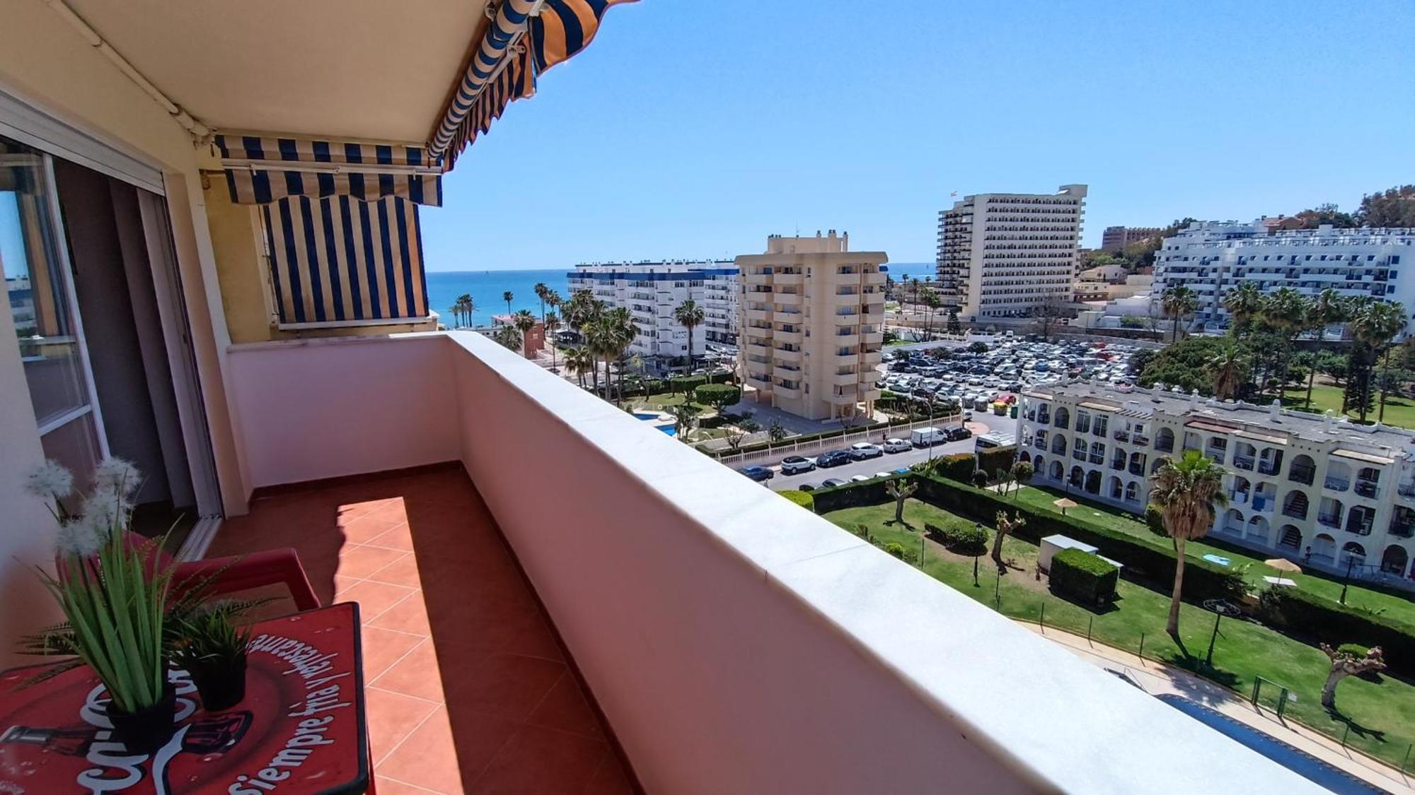 Andalucia Beach & Garden Apartamento Benalmádena Exterior foto