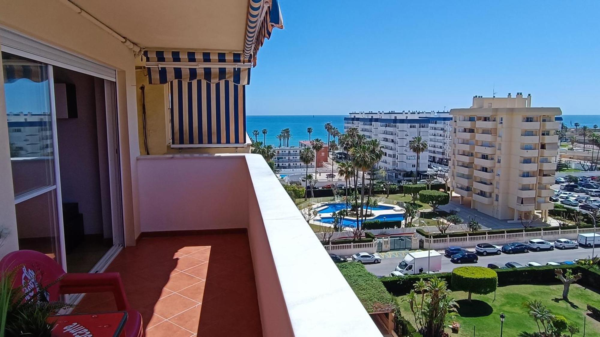 Andalucia Beach & Garden Apartamento Benalmádena Exterior foto
